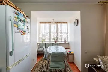 63 м², 3-комнатная квартира, этаж 5 из 5, 63 м², изображение - 9