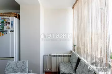 63 м², 3-комнатная квартира, этаж 5 из 5, 63 м², изображение - 10