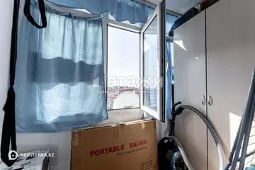 63 м², 3-комнатная квартира, этаж 5 из 5, 63 м², изображение - 21