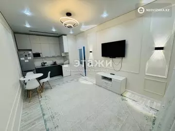 2-комнатная квартира, этаж 6 из 10, 40 м²