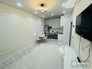 2-комнатная квартира, этаж 6 из 10, 40 м²