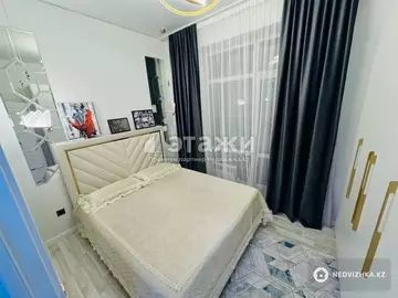 2-комнатная квартира, этаж 6 из 10, 40 м²