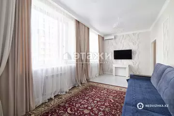 3-комнатная квартира, этаж 2 из 12, 84 м²