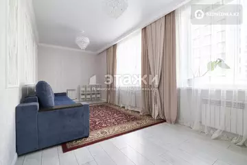 3-комнатная квартира, этаж 2 из 12, 84 м²
