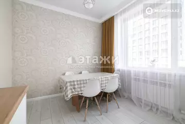 83.6 м², 3-комнатная квартира, этаж 2 из 12, 84 м², изображение - 4