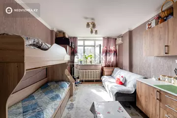 1-комнатная квартира, этаж 3 из 9, 21 м²