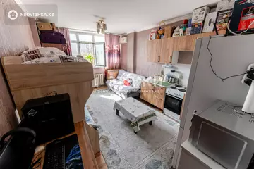 1-комнатная квартира, этаж 3 из 9, 21 м²