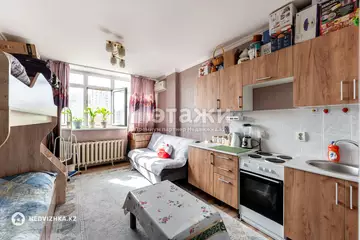 1-комнатная квартира, этаж 3 из 9, 21 м²
