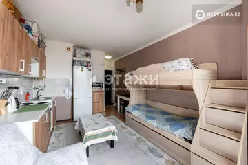 20.7 м², 1-комнатная квартира, этаж 3 из 9, 21 м², изображение - 4