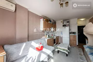 20.7 м², 1-комнатная квартира, этаж 3 из 9, 21 м², изображение - 5