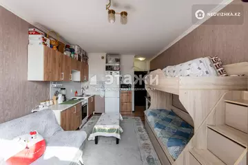 20.7 м², 1-комнатная квартира, этаж 3 из 9, 21 м², изображение - 6