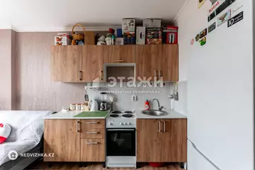 20.7 м², 1-комнатная квартира, этаж 3 из 9, 21 м², изображение - 9