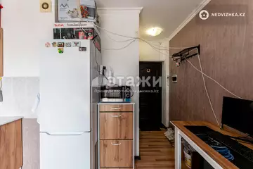 20.7 м², 1-комнатная квартира, этаж 3 из 9, 21 м², изображение - 10