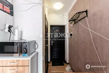 20.7 м², 1-комнатная квартира, этаж 3 из 9, 21 м², изображение - 12