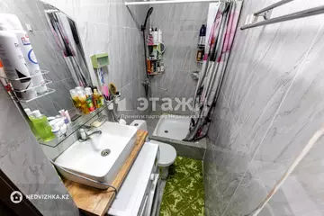 20.7 м², 1-комнатная квартира, этаж 3 из 9, 21 м², изображение - 16