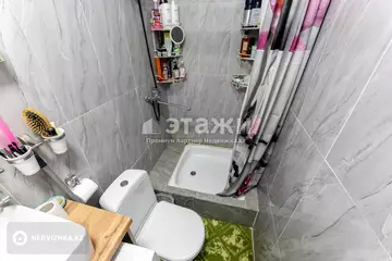 20.7 м², 1-комнатная квартира, этаж 3 из 9, 21 м², изображение - 17