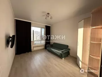 45.2 м², 1-комнатная квартира, этаж 2 из 9, 45 м², изображение - 1