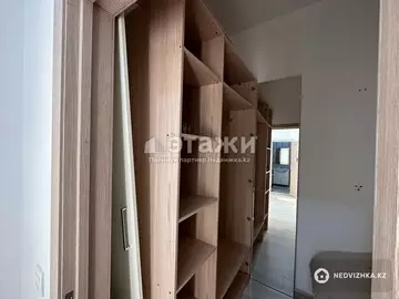 45.2 м², 1-комнатная квартира, этаж 2 из 9, 45 м², изображение - 6