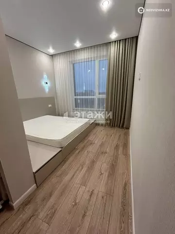 2-комнатная квартира, этаж 11 из 16, 62 м²