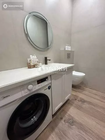 62 м², 2-комнатная квартира, этаж 11 из 16, 62 м², изображение - 7