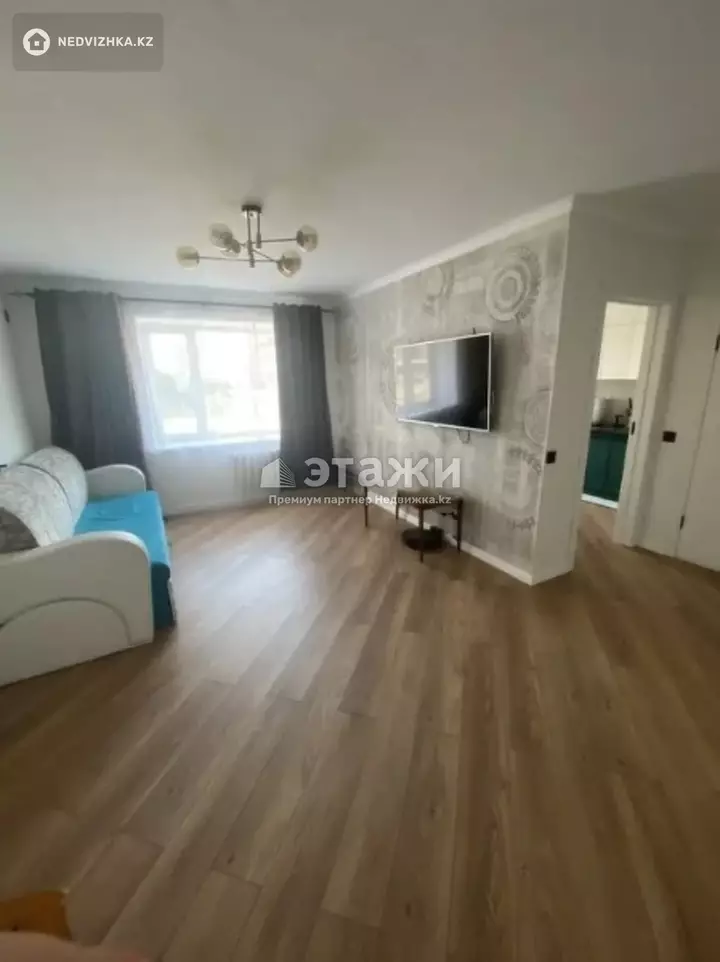 75 м², 3-комнатная квартира, этаж 1 из 10, 75 м², изображение - 1