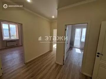 65.9 м², 2-комнатная квартира, этаж 4 из 14, 66 м², изображение - 1