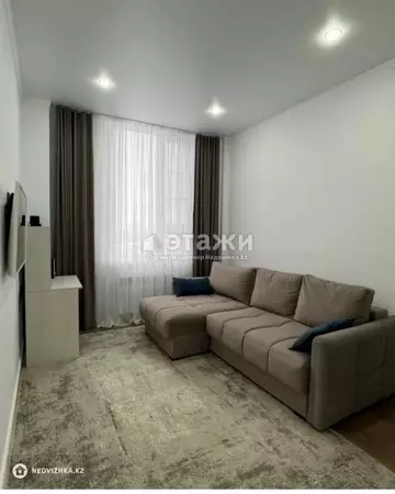 1-комнатная квартира, этаж 9 из 9, 34 м²