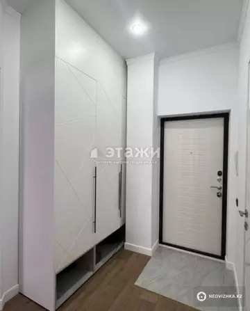 34 м², 1-комнатная квартира, этаж 9 из 9, 34 м², изображение - 6