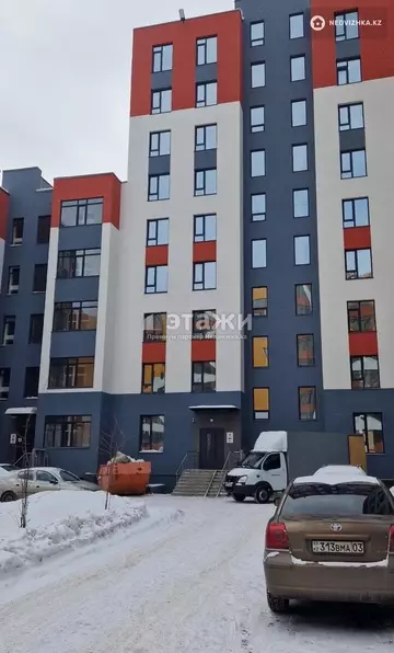 34 м², 1-комнатная квартира, этаж 9 из 9, 34 м², изображение - 9