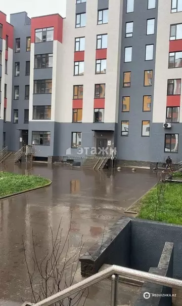 34 м², 1-комнатная квартира, этаж 9 из 9, 34 м², изображение - 10
