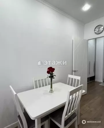 34 м², 1-комнатная квартира, этаж 9 из 9, 34 м², изображение - 11