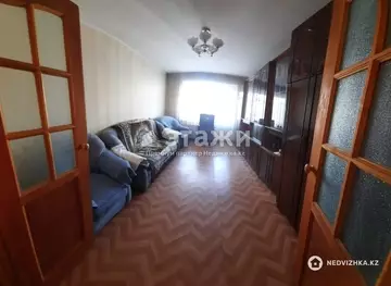 2-комнатная квартира, этаж 2 из 5, 50 м²