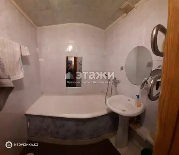 2-комнатная квартира, этаж 2 из 5, 50 м²