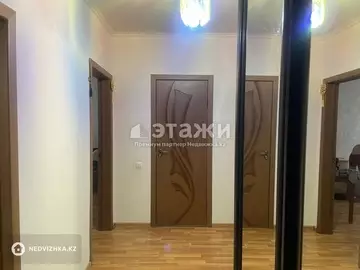 3-комнатная квартира, этаж 2 из 10, 65 м²