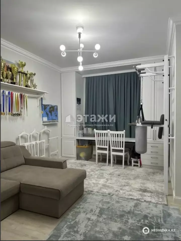 152 м², 4-комнатная квартира, этаж 12 из 22, 152 м², изображение - 1