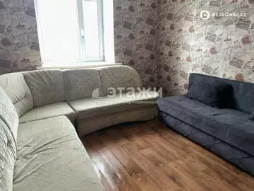 1-комнатная квартира, этаж 2 из 3, 19 м²