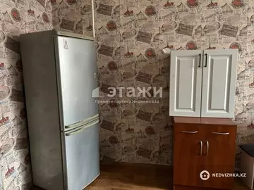 1-комнатная квартира, этаж 2 из 3, 19 м²