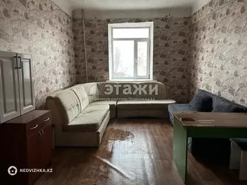 1-комнатная квартира, этаж 2 из 3, 19 м²
