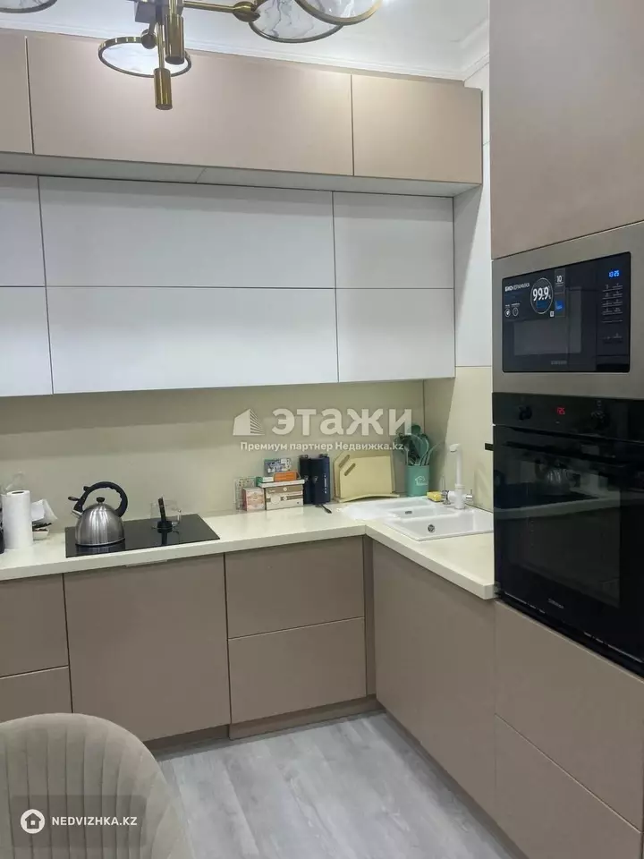 77.3 м², 2-комнатная квартира, этаж 7 из 9, 77 м², изображение - 1