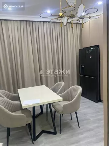 2-комнатная квартира, этаж 7 из 9, 77 м²