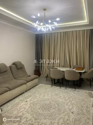 77.3 м², 2-комнатная квартира, этаж 7 из 9, 77 м², изображение - 6