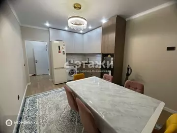 1-комнатная квартира, этаж 9 из 9, 40 м²