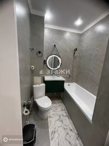 1-комнатная квартира, этаж 9 из 9, 40 м²