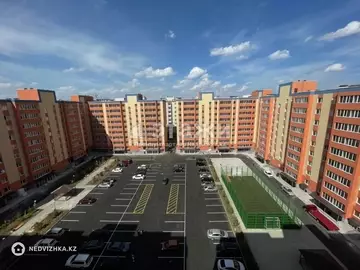 40 м², 1-комнатная квартира, этаж 9 из 9, 40 м², изображение - 4