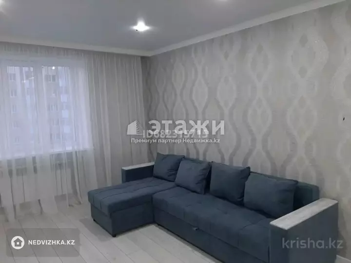 47 м², 1-комнатная квартира, этаж 7 из 10, 47 м², изображение - 1