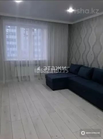 1-комнатная квартира, этаж 7 из 10, 47 м²