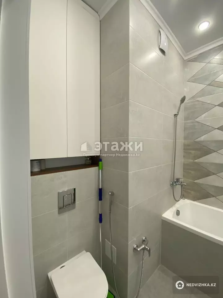 62 м², 2-комнатная квартира, этаж 2 из 10, 62 м², изображение - 1