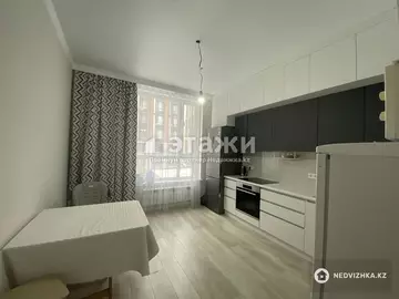 2-комнатная квартира, этаж 2 из 10, 62 м²