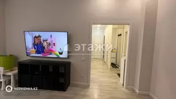 2-комнатная квартира, этаж 2 из 10, 62 м²