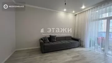 62 м², 2-комнатная квартира, этаж 2 из 10, 62 м², изображение - 4
